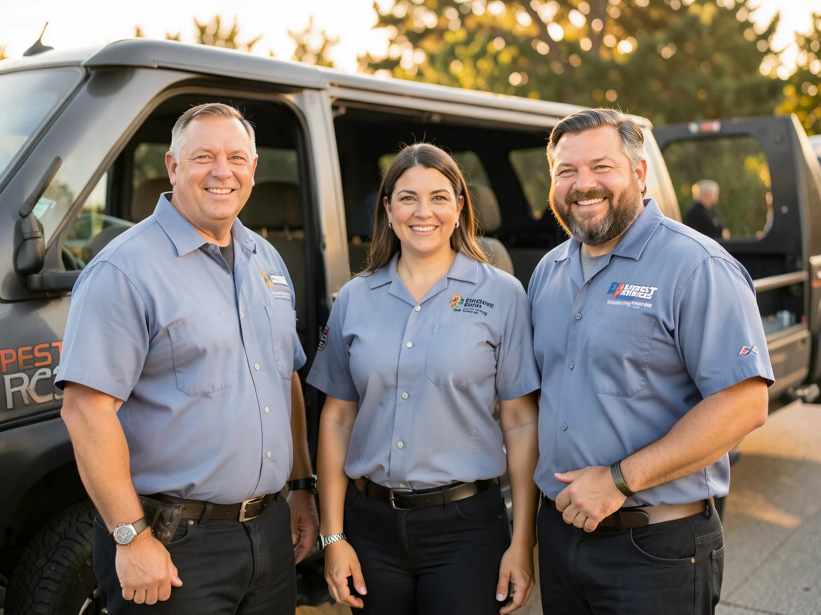 Pest Control company in Montpelier, IA